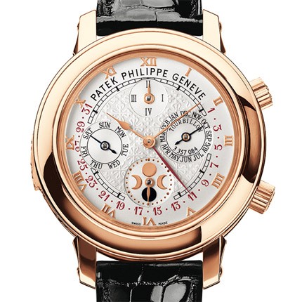 Patek Philippe Sky Moon Tourbillon 5002R / RG
