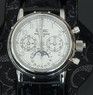 Patek Philippe Split Seconds Chronograph 5004P / Platinum / White