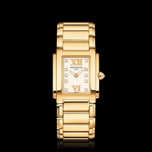 Patek Philippe Twenty-4 4907/1J/ YG