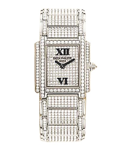 Patek Philippe Twenty-4 4908/50G / WG
