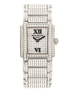 Patek Philippe Twenty-4 4909/50G / WG