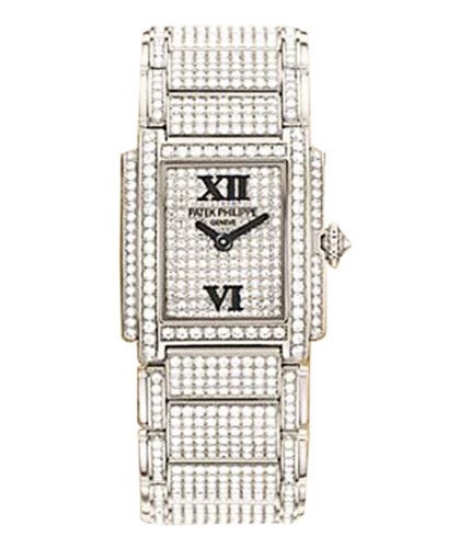 Patek Philippe Twenty-4 4909/50G / WG