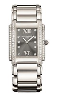 Patek Philippe Twenty-4 4910/20G / WG / Gray