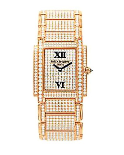 Patek Philippe Twenty-4 4910/50R / RG