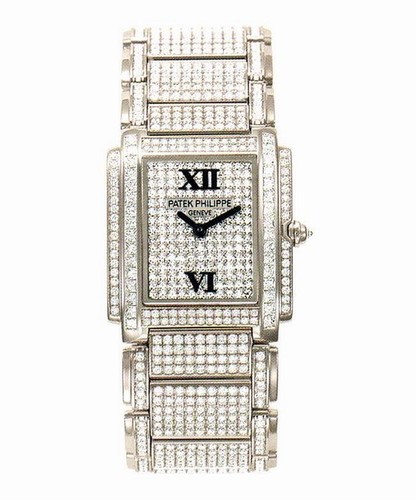 Patek Philippe Twenty-4 4910/51G / WG