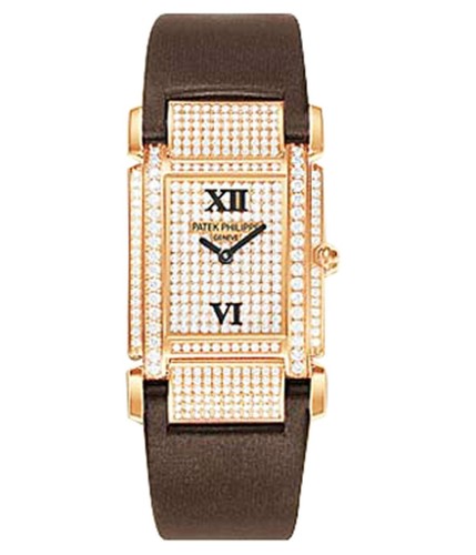 Patek Philippe Twenty-4 4910R / RG