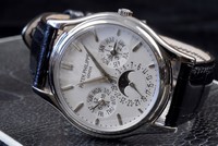 Patek Philippe Ultra Thin Perpetual Calendar 5140G / WG