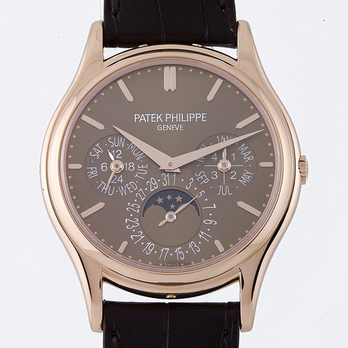 Patek Philippe Ultra Thin Perpetual Calendar 5140R / RG