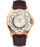 Patek Philippe World Time 5130R / RG