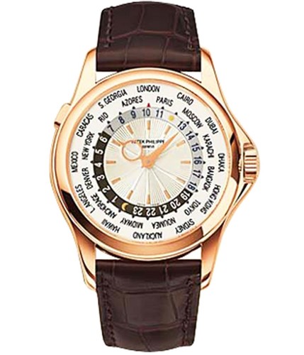 Patek Philippe World Time 5130R / RG