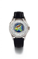 Patek Philippe World time 5131G/ WG