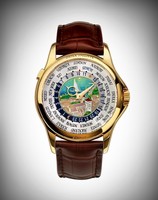 Patek Philippe World Time 5131J / YG