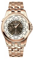 Patek Philippe World Time Rose Gold 5130/1R-001