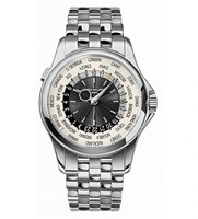 Patek Philippe World Time White Gold 5130/1G-010