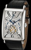 Franck Muller Perpetual Calendar 1350 T QP Silver Dial