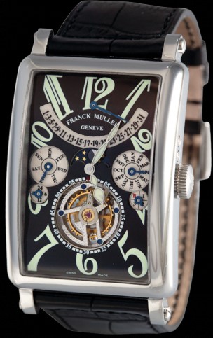 Franck Muller Perpetual Calendar 1350 T QР