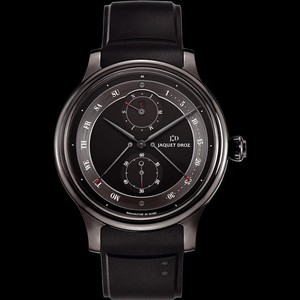 Jaquet Droz Perpetual Calendar Ceramic J008335401