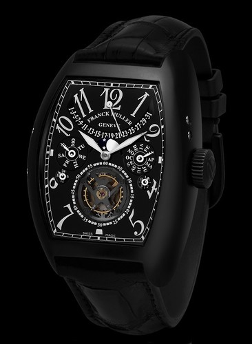 Franck Muller Perpetual Calendar Tourbillon 8880 T QP NR