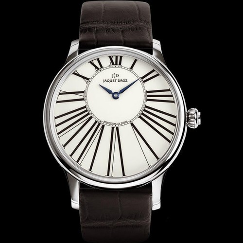 Jaquet Droz Petite Heure Minute J005020202