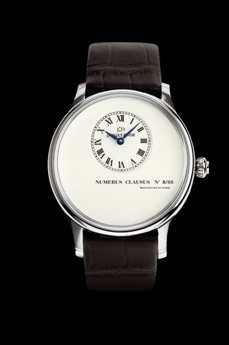 Jaquet Droz Petite Heure Minute J005034202