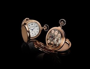 Girard-Perregaux Pocket Watch 00750.9.52.743