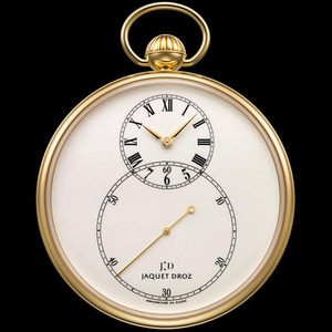 Jaquet Droz Pocket Watch J080031000