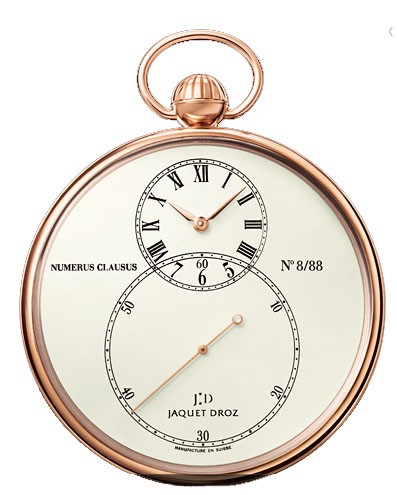 Jaquet Droz Pocket Watch J080033002