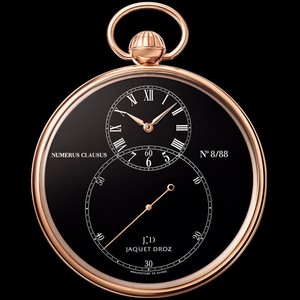 Jaquet Droz Pocket Watch J080033003