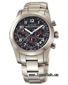 Girard-Perregaux Pour Ferrari F1 048 `Advanced Technology` 49550.T.21.6656A