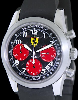 Girard-Perregaux Pour Ferrari F1 052 49540.0.21.6659