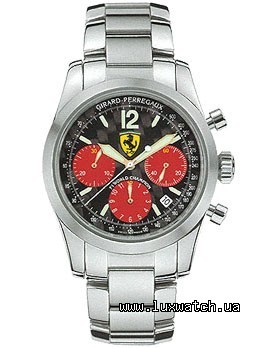 Girard-Perregaux Pour Ferrari F1 World Champion 49560.1.11.6649