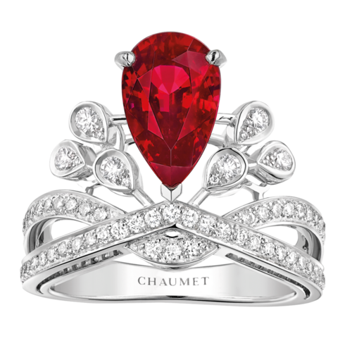 Chaumet Josephine Aigrette Imperiale 082744