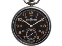 Bell & Ross PW1 Heritage Brown Dial