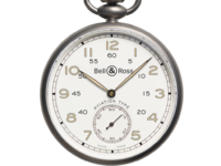 Bell & Ross PW1 Heritage White Dial