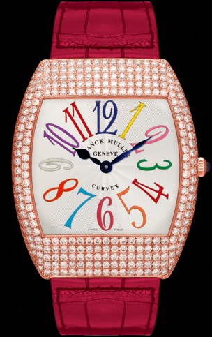 Franck Muller Quartz 2267 QZ COL DRM AD