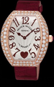 Franck Muller Quartz 5002 M QZ 6H D2