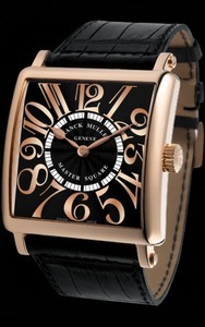 Franck Muller Quartz 6000 M QZ REL V