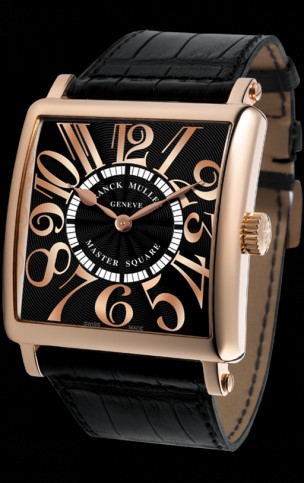Franck Muller Quartz 6000 M QZ REL V