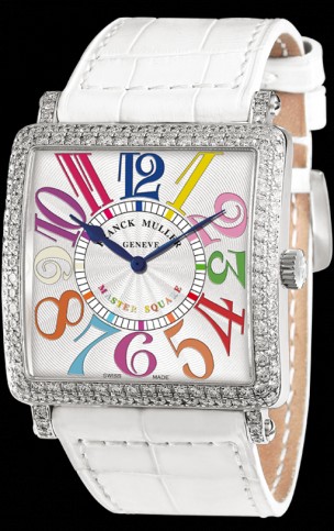 Franck Muller Quartz 6002 M QZ COL DRM V D