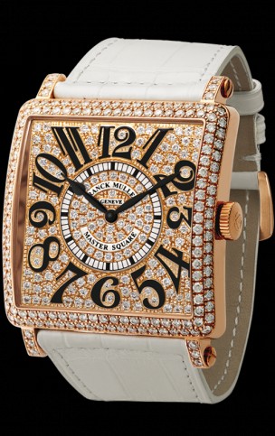 Franck Muller Quartz 6002 M QZ V D CD