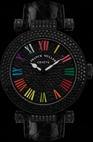 Franck Muller Quartz 3900 QZ NR R COL DRM D3 CD