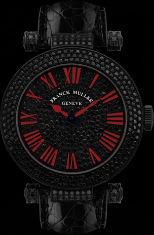 Franck Muller Quartz 3900 QZ NR R D2 CD