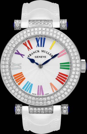 Franck Muller Quartz 3900 QZ R COL DRM D2