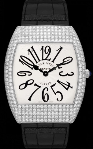 Franck Muller Quartz 2867 QZ A D