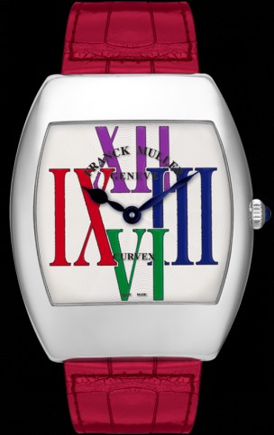 Franck Muller Quartz 2867 QZ COL DRM R AL
