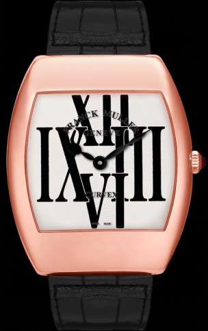 Franck Muller Quartz 2867 QZ R AL