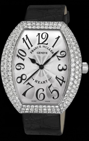 Franck Muller Quartz Seconds 5002 M QZ D3