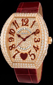 Franck Muller Quartz Seconds 5002 M QZ C 6H D3 CD