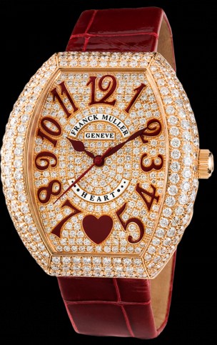 Franck Muller Quartz Seconds 5002 M QZ C 6H D3 CD