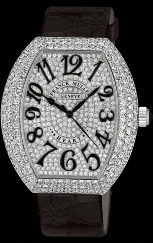 Franck Muller Quartz Seconds 5002 M QZ D3 CD